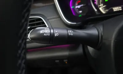 Renault-KoreaSamsung SM6 2019, 123649 км, за 6300000 KRW - фото 29