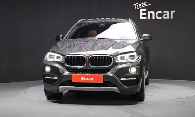 BMW X6 2018, 75557 км, за 30990000 KRW