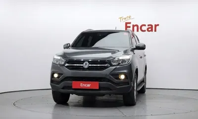 KG_Mobility_Ssangyong Rexton 2018, 69089 км, за 16300000 KRW