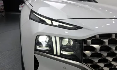 Hyundai Santafe 2022, 28023 км, за 26700000 KRW - фото 22