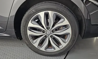 Renault-KoreaSamsung SM6 2016, 135673 км, за 5500000 KRW - фото 21