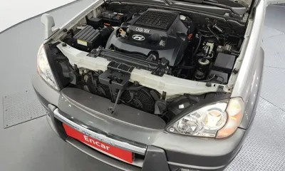 Hyundai Terracan 2007, 169490 км, за 5400000 KRW - фото 6