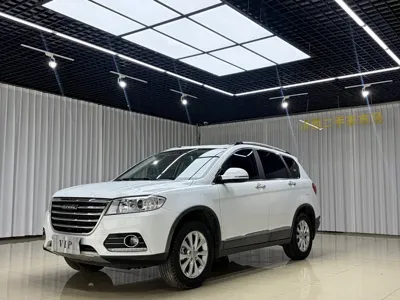 Haval H6 2020, 50000 км, за 37800 CNY - фото 1
