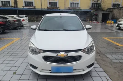 Chevrolet Sail 2018, 136700 км, за 31515.39 CNY - фото 19