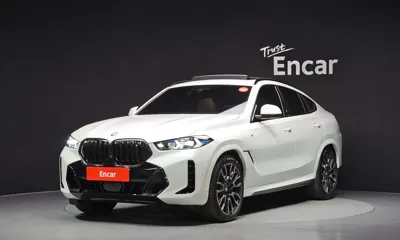 BMW X6 · 2024 год