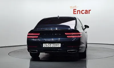 Genesis G80 2022, 74884 км, за 32500000 KRW