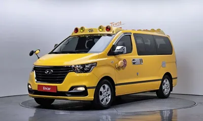 Hyundai Starex · 2019 год