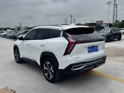 Geely Boyue L 2024, 19000 км, за 83800 CNY - фото 8