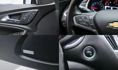 ChevroletGMDaewoo Malibu 2017, 149366 км, за 7700000 KRW - фото 16