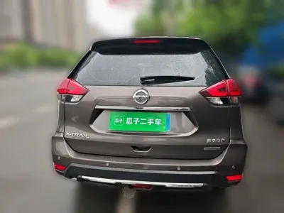 Nissan X-Trail 2019, 160000 км, за 58200 CNY