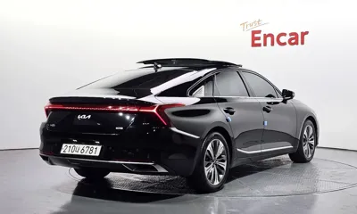 Kia K8 2022, 96071 км, за 25950000 KRW