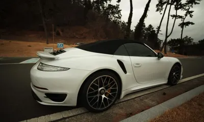 Porsche 911 2015, 88888 км, за 105000000 KRW - фото 2