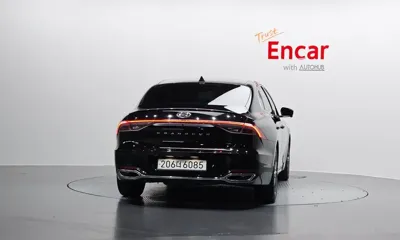 Hyundai Grandeur 2022, 22898 км, за 25500000 KRW