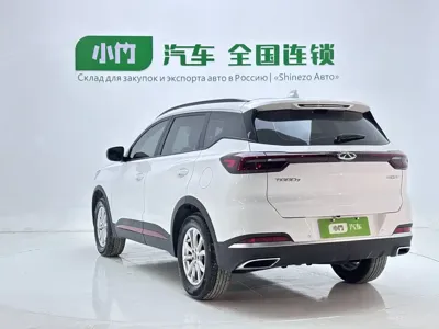 Chery Tiggo 7 2023, 24000 км, за 65000 CNY - фото 8