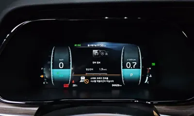 Kia Mohave 2021, 94428 км, за 28300000 KRW - фото 8