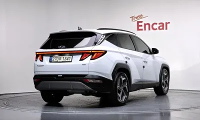 Hyundai Tucson 2022, 134751 км, за 22800000 KRW - фото 2
