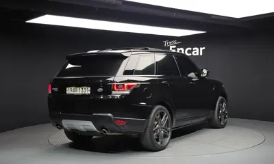 Land Rover Range Rover Sport 2015, 169145 км, за 19200000 KRW