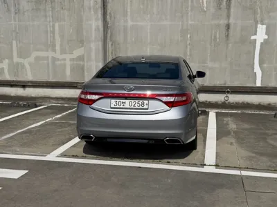 Hyundai Grandeur 2016, 141282 км, за 6500000 KRW