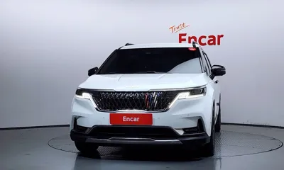 Kia Canival 2023, 120149 км, за 24200000 KRW - фото 3