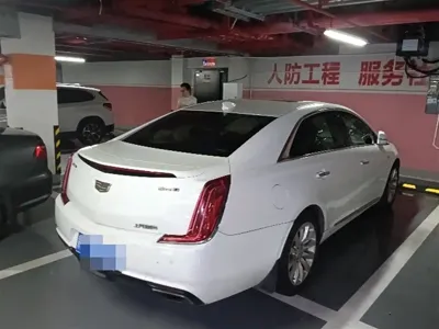 Cadillac XTS 2018, 105000 км, за 58000 CNY - фото 5