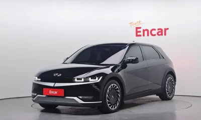 Hyundai Ioniq5 · 2023 год