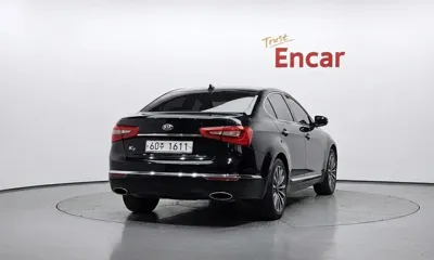 Kia K7 2013, 131778 км, за 6800000 KRW - фото 4
