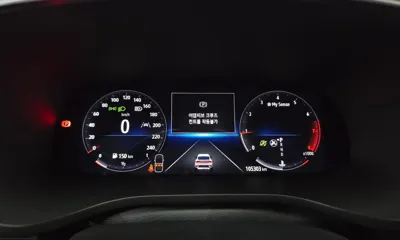Renault-KoreaSamsung XM3 2020, 105303 км, за 12700000 KRW - фото 8