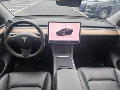Tesla Model Y 2022, 63000 км, за 156000 CNY - фото 13