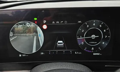 Kia Sportage 2024, 68492 км, за 27500000 KRW - фото 8