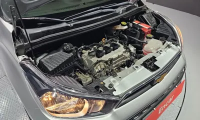 ChevroletGMDaewoo Spark 2017, 120849 км, за 3990000 KRW - фото 6