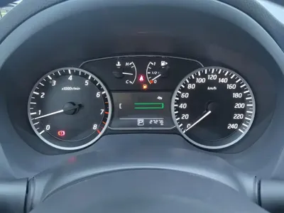 Nissan Sylphy 2021, 27300 км, за 47800 CNY - фото 14