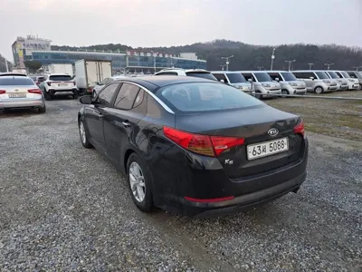 Kia K5 2011, 166998 км, за 2800000 KRW