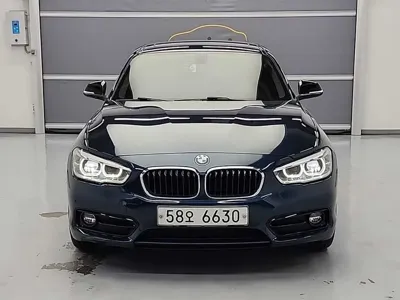 BMW 1-Series 2017, 139030 км, за 12000000 KRW