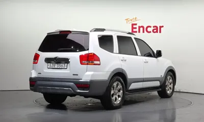 Kia Mohave 2017, 127813 км, за 15400000 KRW - фото 2
