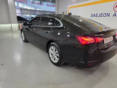 ChevroletGMDaewoo Malibu 2019, 108655 км, за 8900000 KRW