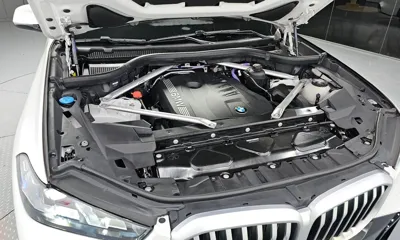 BMW X5 2025, 32283 км, за 110000000 KRW - фото 6