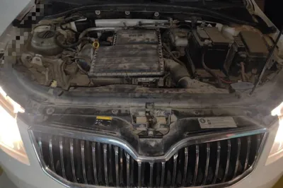 Skoda Octavia 2015, 26800 км, за 28130 CNY - фото 21