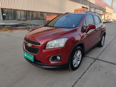 Chevrolet Trax · 2016 год