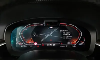 BMW 5-Series 2021, 86179 км, за 32000000 KRW - фото 8