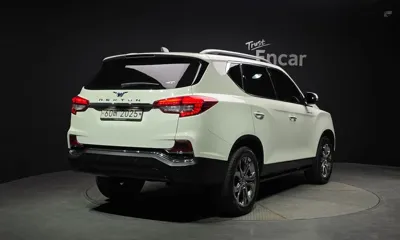 KG_Mobility_Ssangyong Rexton 2018, 103148 км, за 16900000 KRW