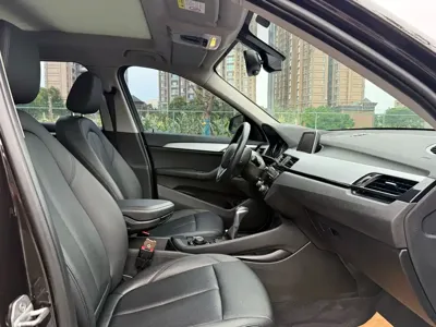 BMW X1 2019, 60000 км, за 71800 CNY - фото 22