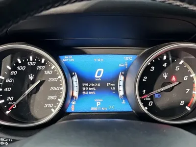 Maserati Levante 2019, 89609 км, за 36700000 KRW - фото 7