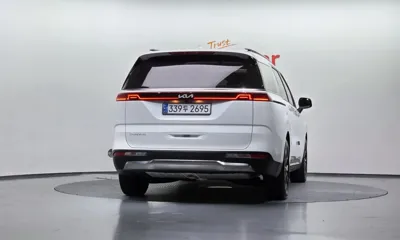 Kia Canival 2023, 8521 км, за 32700000 KRW - фото 4