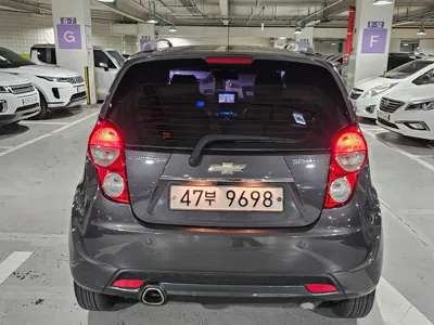 ChevroletGMDaewoo Spark 2014, 130780 км, за 2600000 KRW - фото 3