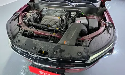 ChevroletGMDaewoo Trax 2025, 16846 км, за 20500000 KRW - фото 6