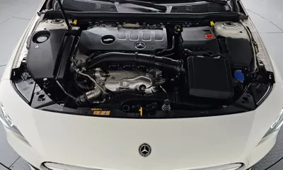 Mercedes-Benz CLA-Class 2022, 55800 км, за 33990000 KRW - фото 6