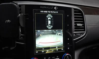 Renault-KoreaSamsung SM6 2016, 104177 км, за 6890000 KRW - фото 15