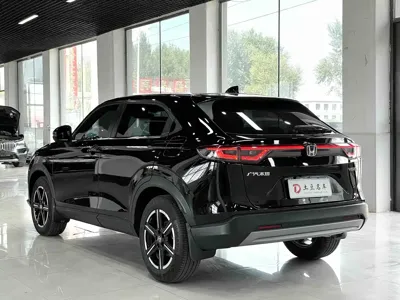 Honda Vezel 2023, 21200 км, за 133800 CNY - фото 4
