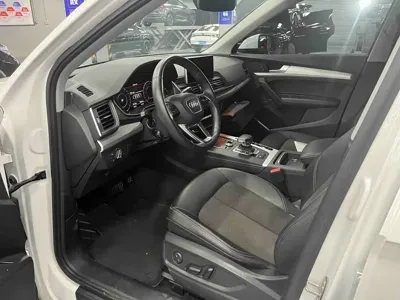 Audi Q5L 2020, 46000 км, за 129800 CNY - фото 4