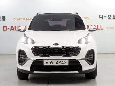 Kia Sportage 2019, 140183 км, за 17500000 KRW